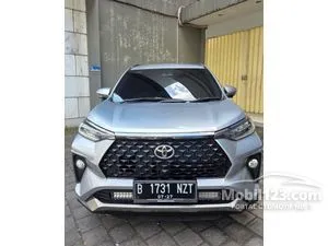 2022 Toyota Veloz 1.5 Q TSS (Premium Color) MPV