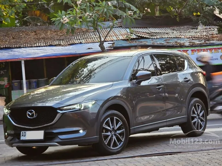 2019 Mazda CX-5 Elite SUV