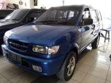 2001 Isuzu Panther 2.5 LS Hi Grade SUV