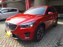 2016 Mazda CX-5 2.5 Grand Touring SUV
