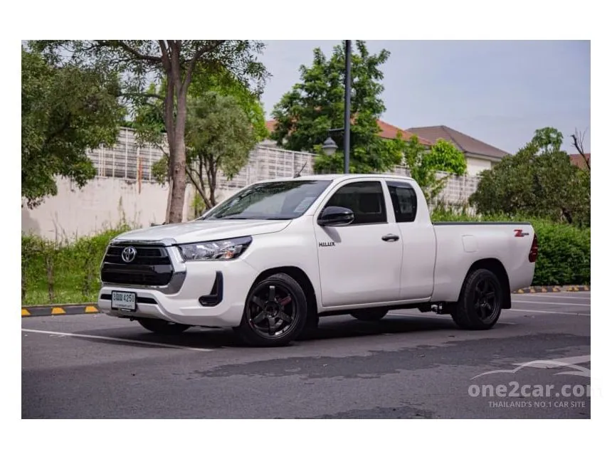 2021 Toyota Hilux Revo Z Edition Entry Pickup