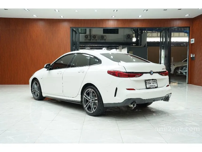 2022 BMW 220i Gran M Sport Coupe