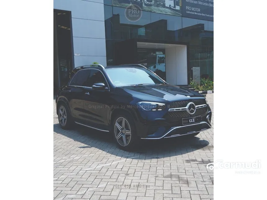 2024 Mercedes-Benz GLE450 4MATIC AMG Line Wagon