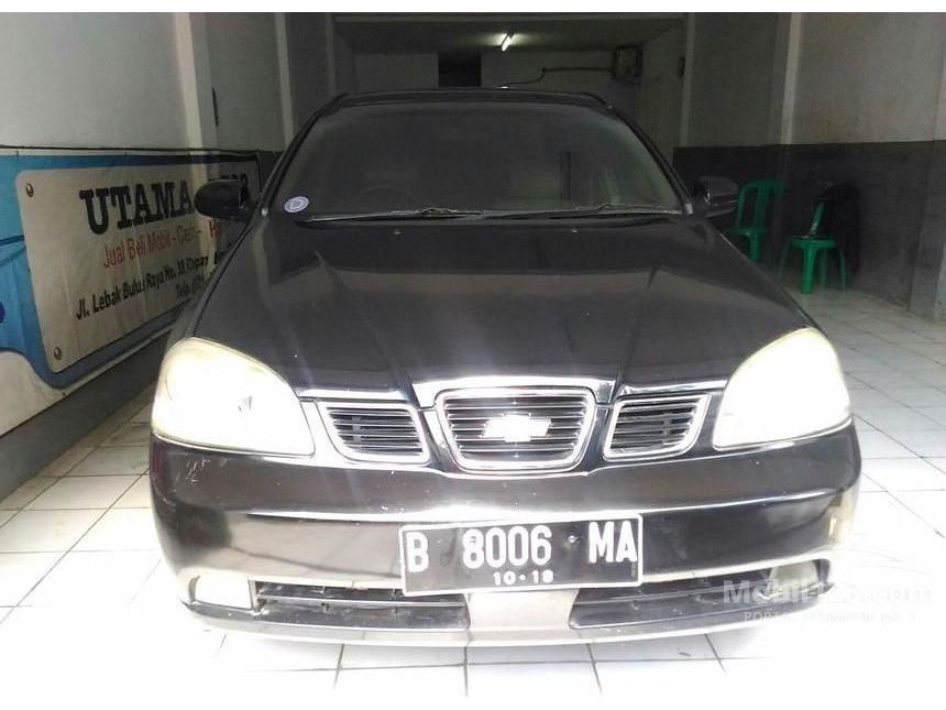 Jual Mobil  Chevrolet  Optra  2003 LS 1 8 di DKI Jakarta 