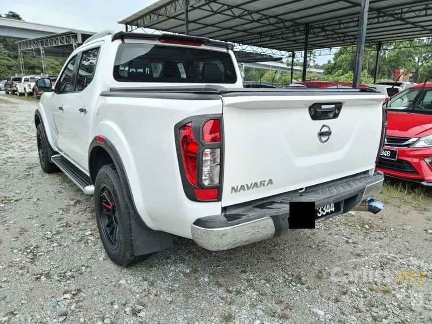 2019 Nissan Navara NP300 VL Plus Black Series Dual Cab Pickup Truck