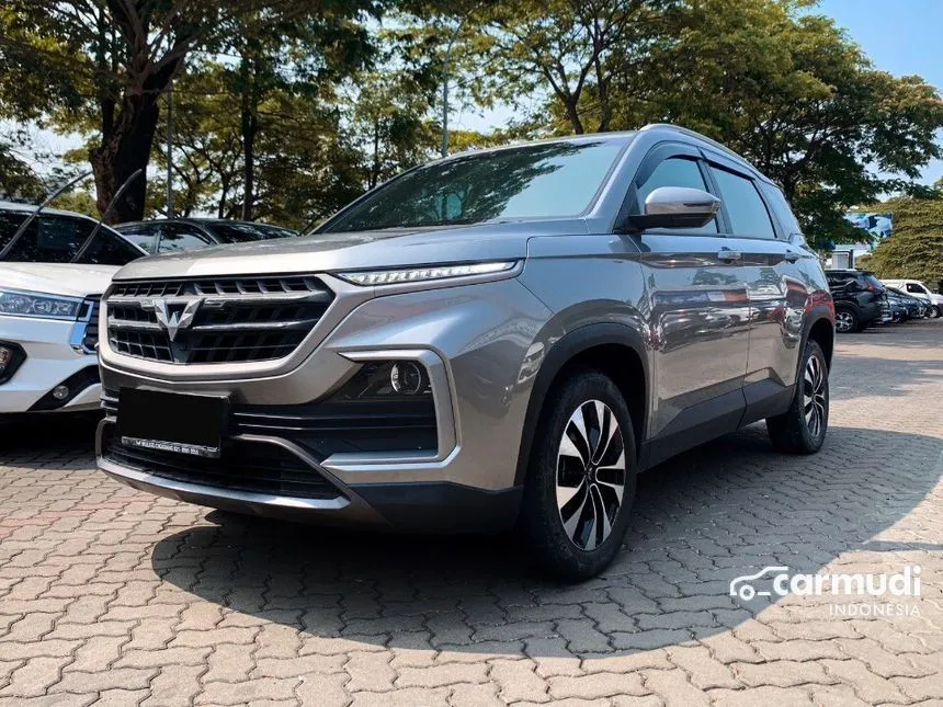 2021 Wuling Almaz S+T Smart Enjoy Wagon