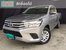 2017 Toyota Hilux Revo 2.4 SMARTCAB J Plus Pickup MT