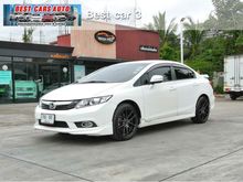 2012 Honda Civic 1.8 FB (ปี 12-16) E i-VTEC Sedan