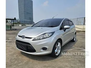 2013 Ford Fiesta 1.4 Trend Hatchback