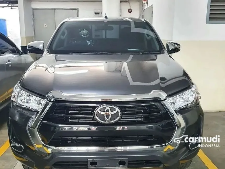 2022 Toyota Hilux G Pick-up
