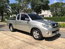 2009 Toyota Hilux Vigo 2.5 SMARTCAB (ปี 08-11) E Pickup MT