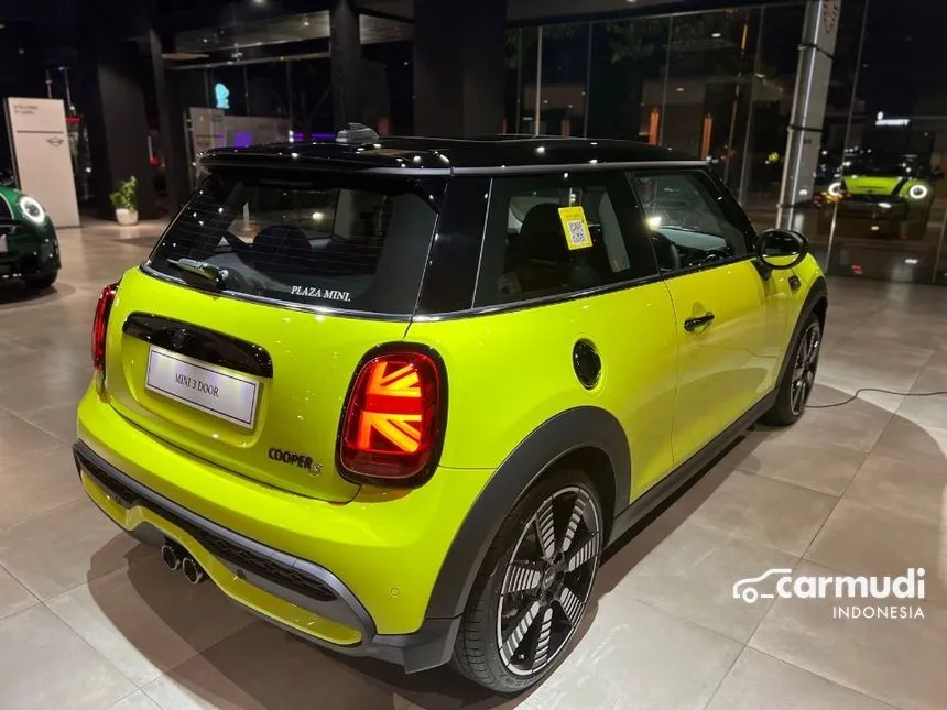 2023 MINI Cooper S Hatchback