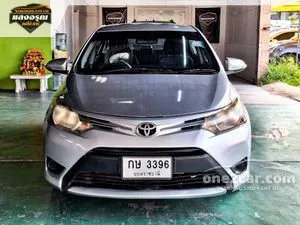 2014 Toyota VIOS 1.5 J Sedan