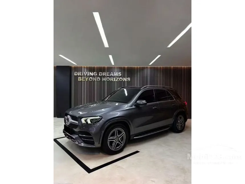 2022 Mercedes-Benz GLE450 AMG Line 4MATIC SUV