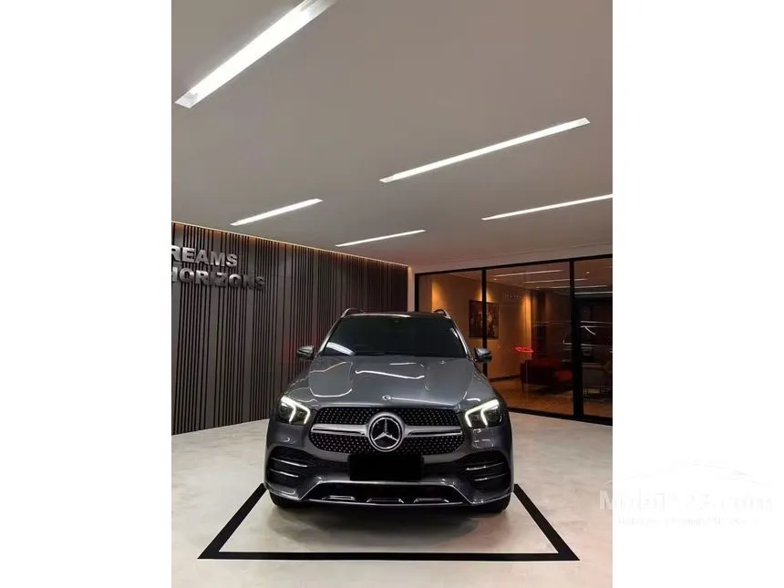 2022 Mercedes-Benz GLE450 AMG Line 4MATIC SUV