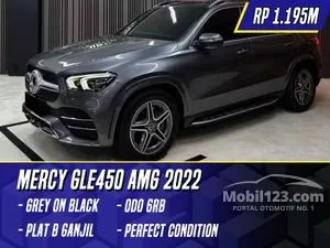 2022 Mercedes-Benz GLE450 3.0 AMG Line 4MATIC SUV