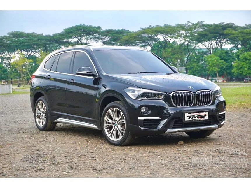 2018 BMW X1 sDrive18i xLine SUV