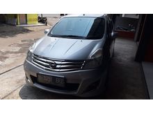 2012 Nissan Grand Livina 1.5 HWS matic DP chat WA
