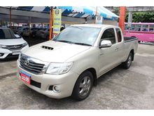 2014 Toyota Hilux Vigo 2.5 CHAMP SMARTCAB (ปี 11-15) G Pickup MT