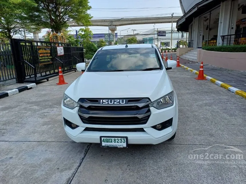2022 Isuzu D-MAX S Spark Pickup