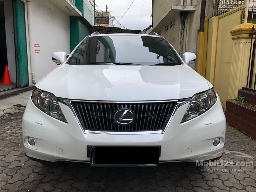 Lexus rx270 2011