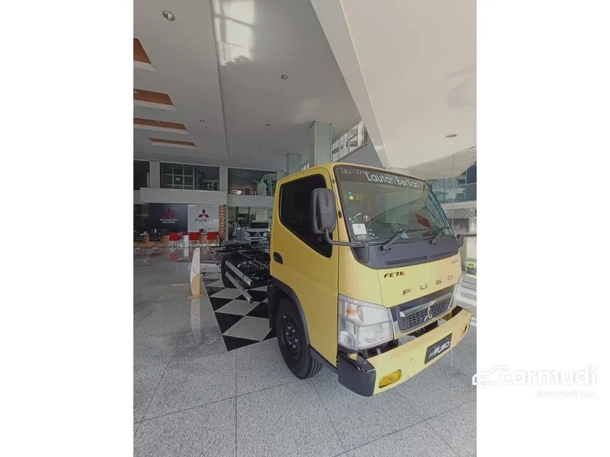 2024 Mitsubishi Canter FE 71 L Trucks