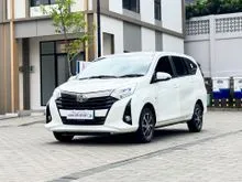2022 Toyota Calya 1.2 G MPV Matic Putih Mobil Keluarga Nyaman Harga Termurah