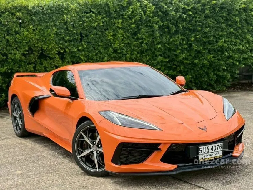 2023 Chevrolet CORVETTE Stingray 3LT Coupe