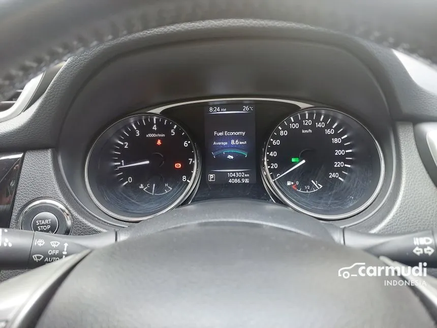 2016 Nissan X-Trail Extremer SUV