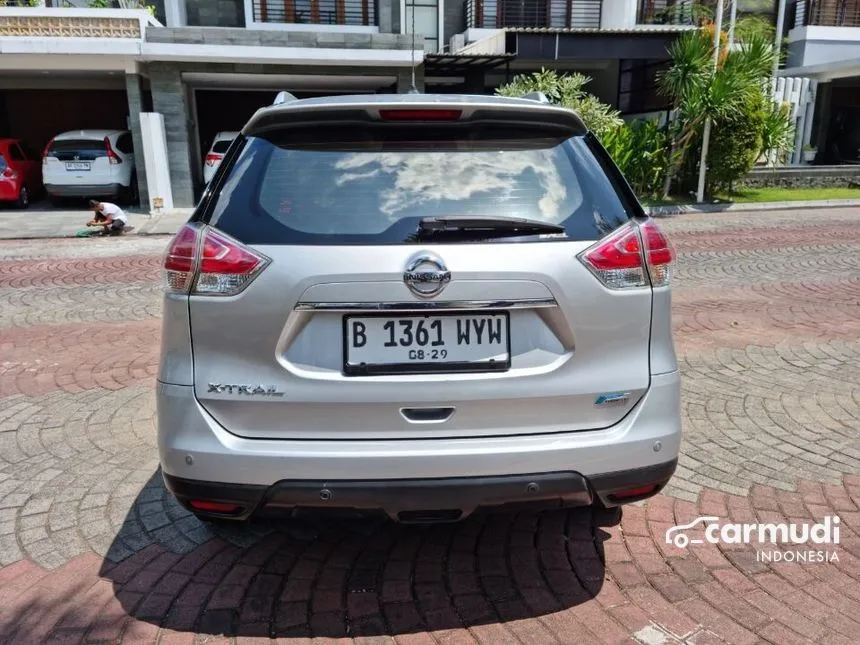 2015 Nissan X-Trail SUV