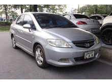 2006 Honda City 1.5 ZX (ปี 05-07) ZX V VTEC Sedan AT