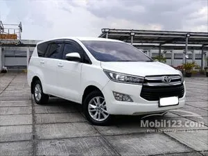 2019 Toyota Kijang Innova 2.4 G MPV