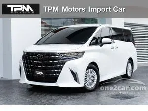 2026 Toyota ALPHARD 2.5 HEV X Van