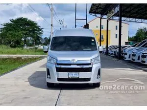 2019 Toyota Commuter 2.8 Van