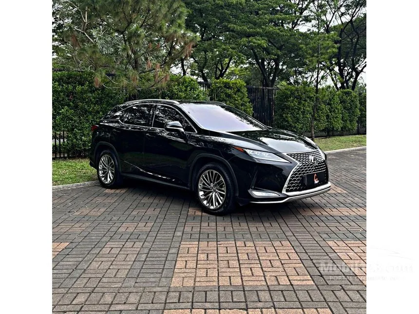 2020 Lexus RX 300 Luxury SUV