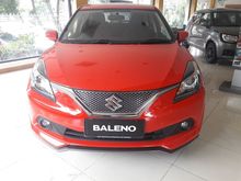 Suzuki Baleno dp murah,diskon besar,proses mudah