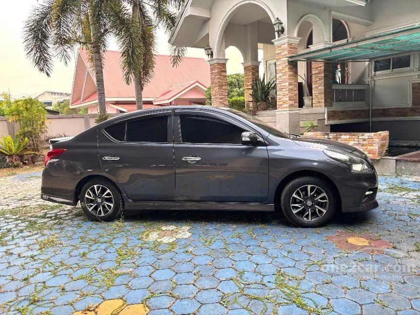 2019 Nissan ALMERA E Sedan