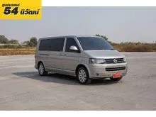 2012 Volkswagen CARAVELLE 2.0 (ปี 04-16) TDi Van