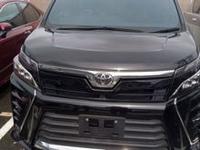 2021 Toyota Voxy 2.0 Base Spec Wagon