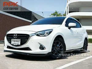 2018 Mazda 2 1.3 High Connect Sedan