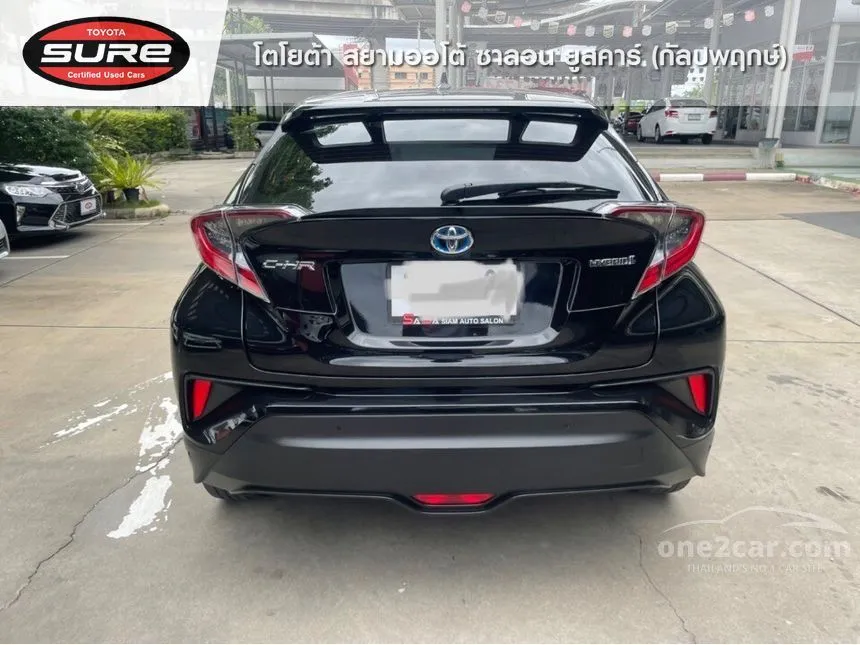 2019 Toyota C-HR HV Hi SUV