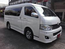2012 Toyota Ventury 2.7 (ปี 05-16) V Van AT
