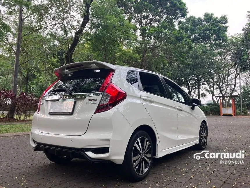 2019 Honda Jazz RS Hatchback