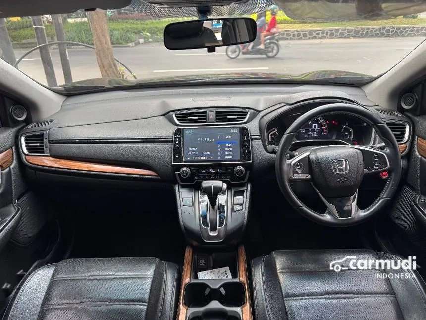 2018 Honda CR-V VTEC SUV