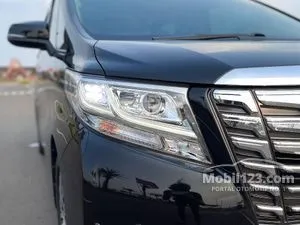 2015 Toyota Alphard 2.5 G MPV