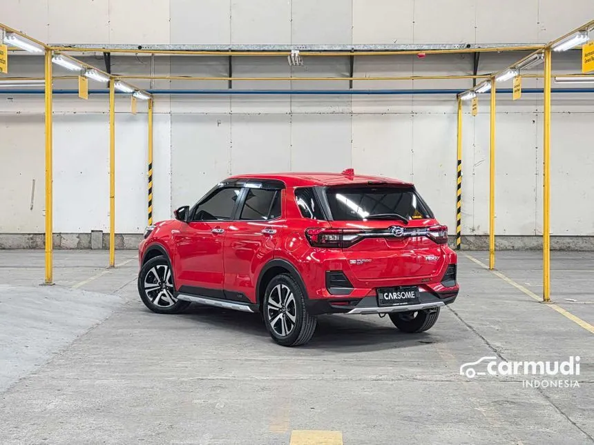 2021 Daihatsu Rocky R TC ADS SUV