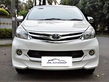 Avanza G 1.3 Luxury A/T 2014 ( Bebas Banjir ) Putih Good Condition Istimewa