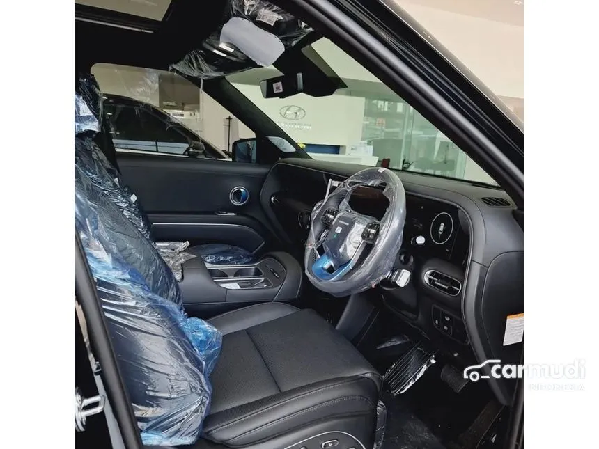 2025 Hyundai Palisade Calligraphy Hybrid 2WD SUV