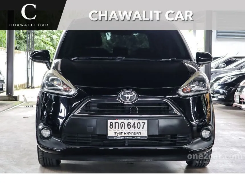 2019 Toyota SIENTA V Wagon