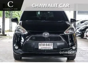 2019 Toyota SIENTA 1.5 V Wagon
